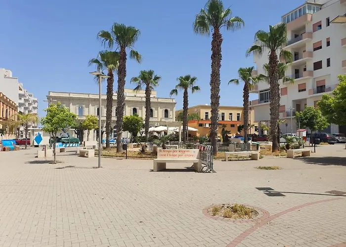 Corso Roma Gallipoli