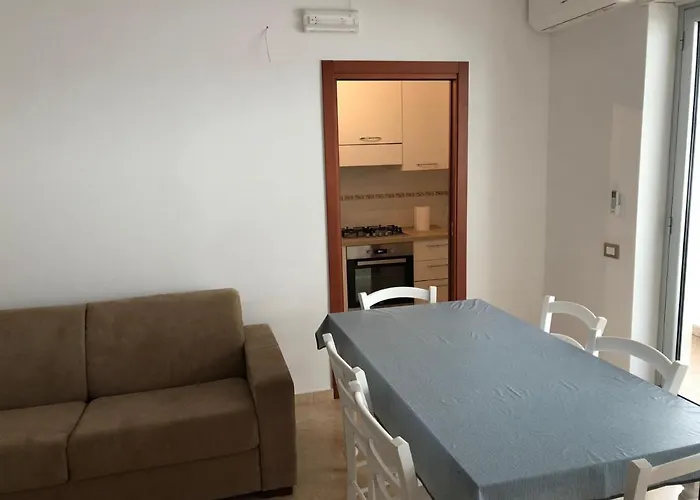 Hébergement de vacances Corso Roma Gallipoli